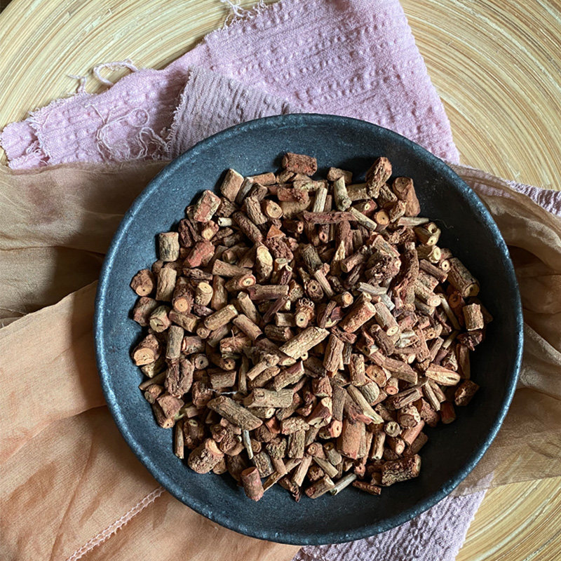 染料茜草扎染diy材料套装纯植植物草木印染蜡染印染