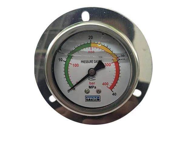 40mpa耐震压力表010yn60液压油压yn60其他液压工具