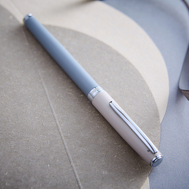 tramol金属钢笔礼盒套装墨水水笔礼品品高颜值文化创意文具