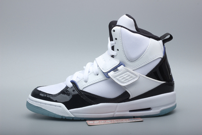 现货 air jordan flight 45女子休闲康扣高帮大魔王篮球鞋 dc2600