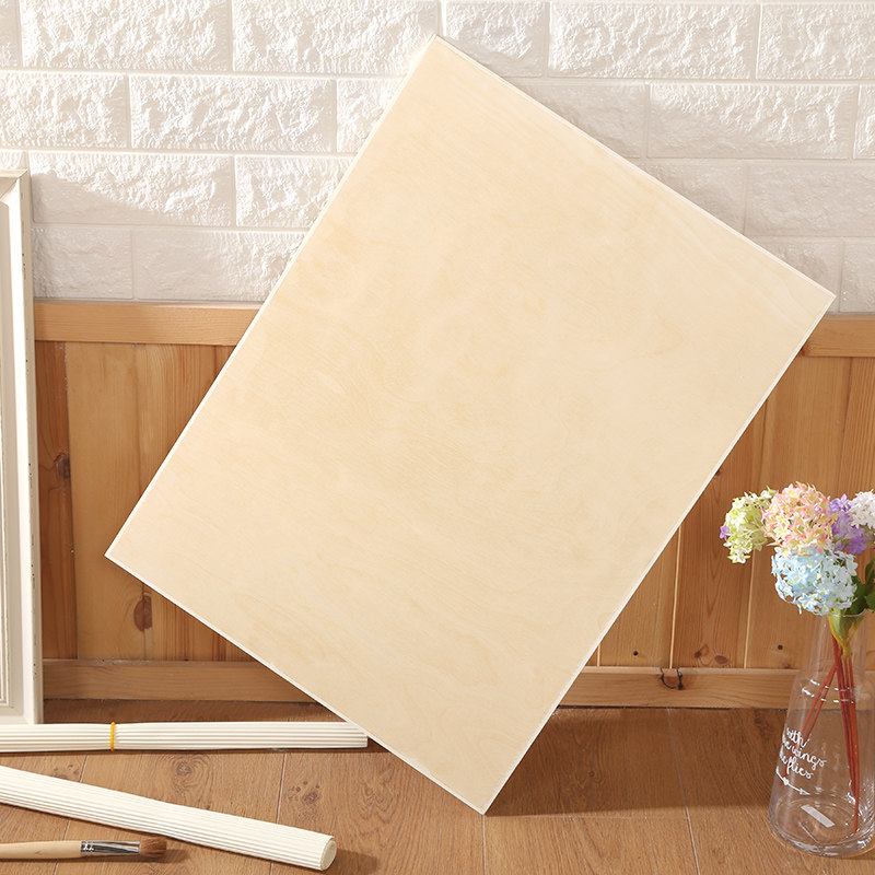 画板木质画架实木素描8k4k实心椴木便携a2画板