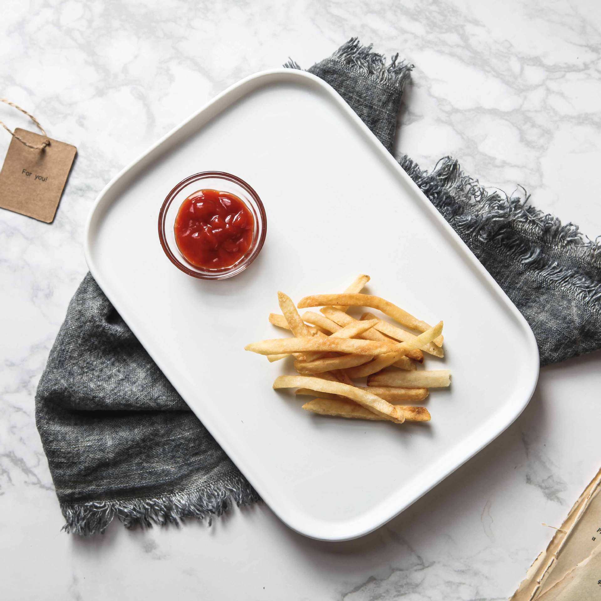 日式长盘长型黑色长方形盘子子鱼盘菜盘家用欧式盘