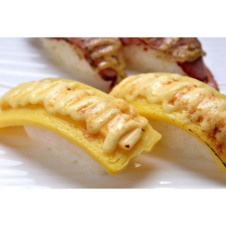 厚烧玉子450g寿司蛋糕厚玉子烧日式寿司玉子玉子烧锅玉子烧-mc母婴网