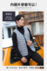 No collar down liner vest men fall and winter slim down jacket large yards bottoming wear warm vest vest vest No collar down liner vest men fall and winter slim down jacket large yards bottoming wear warm vest vest vest