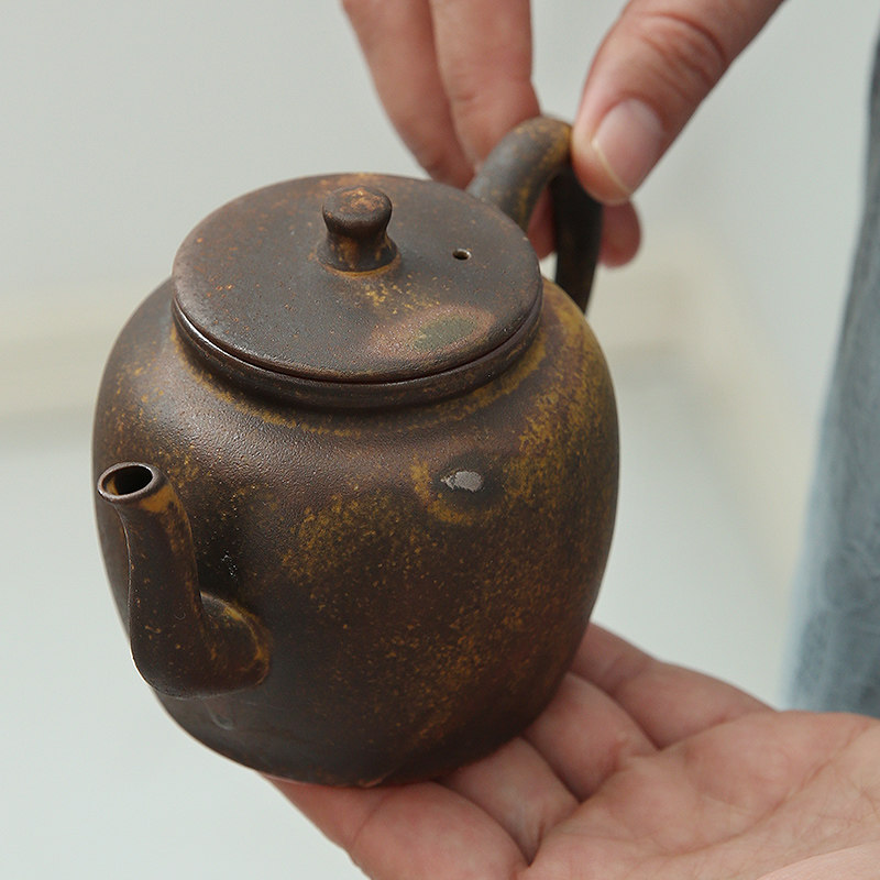 茶具品瓷汇大师曾文仲手工泡茶茶壶单个常滑烧陶瓷茶壶