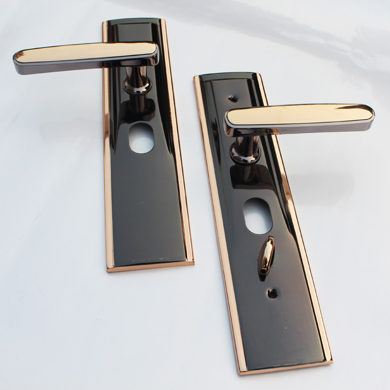 把手步阳防盗门拉手大把新款家用大拉手