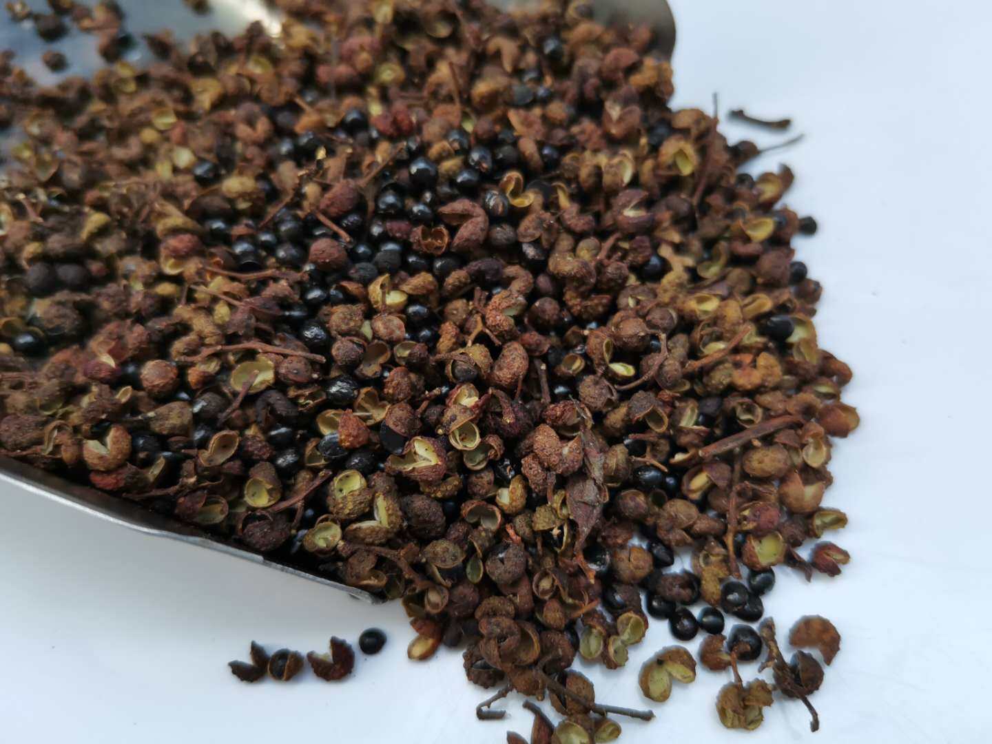 花椒特级野生中药材野花泡脚岩椒药用500克包邮其他药食同源食品