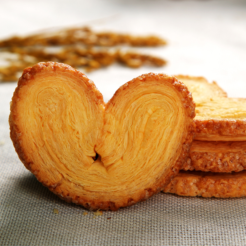 南区大房上海特产蝴蝶饼干小吃传统传统糕点