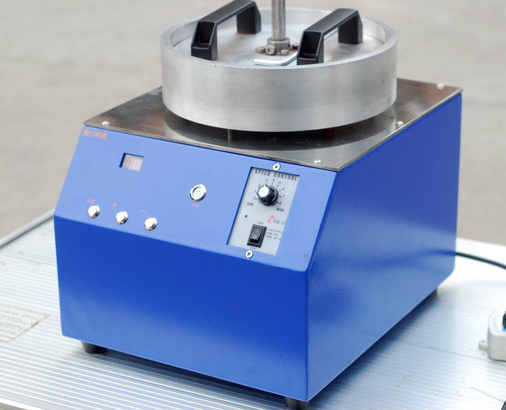 雅川上旋式全自动木珠佛珠手串打磨抛光机230mm款 专用砂纸