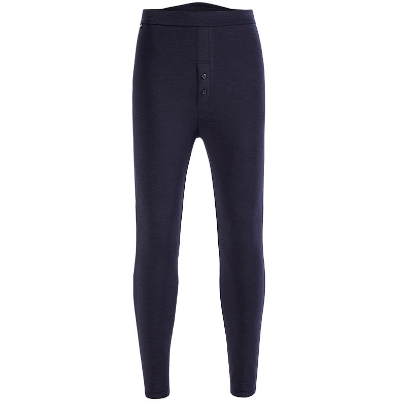 毛裤七只羊棉裤加厚羊毛修身美体高腰保暖裤木保暖裤