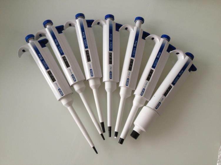 biodl移液0125ulgenex手动可调移液枪微量加样枪其它仪表仪器