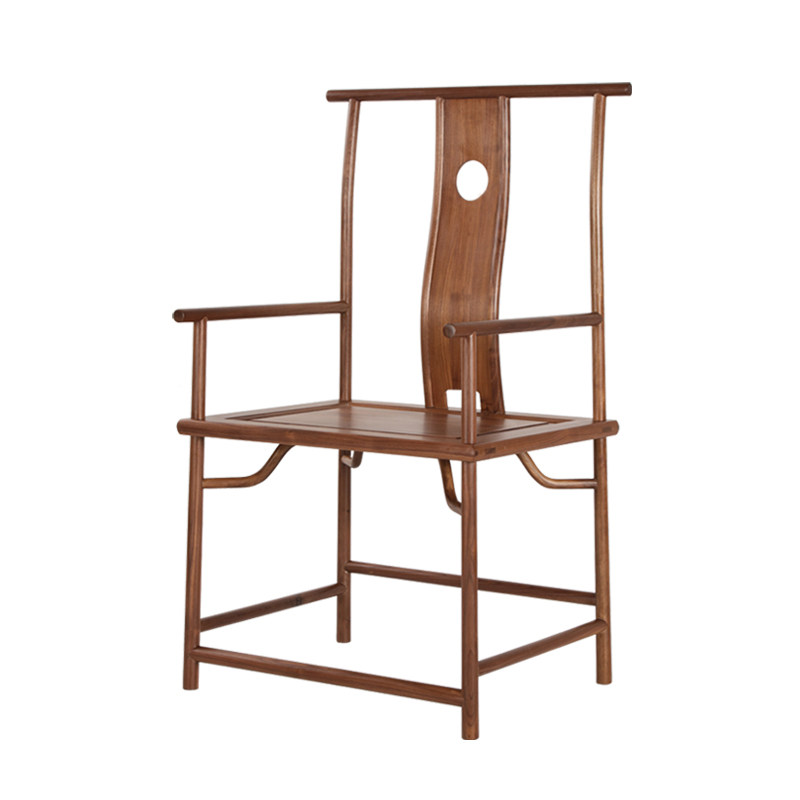 椅子休闲客厅中式新中式仿古成器明清椅子