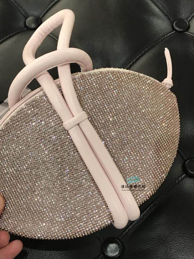 78折波比香港it代购kara2022秋冬女款水钻通用款女包