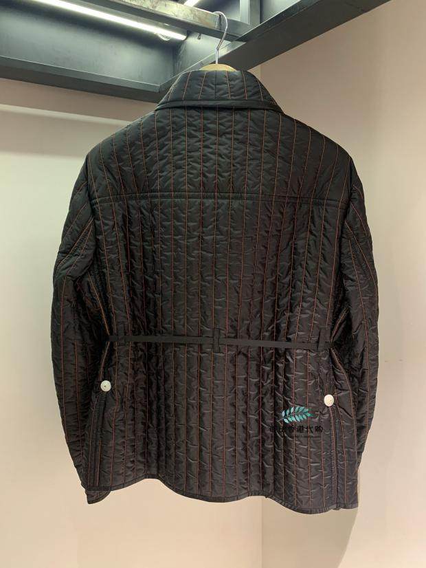 8折波比香港代购craiggreen秋冬男款穿绳系带夹克