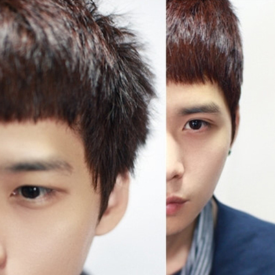 刘海鬓角直发软化膏软发剂男头发柔顺洗直免拉家用服帖烫永久定型