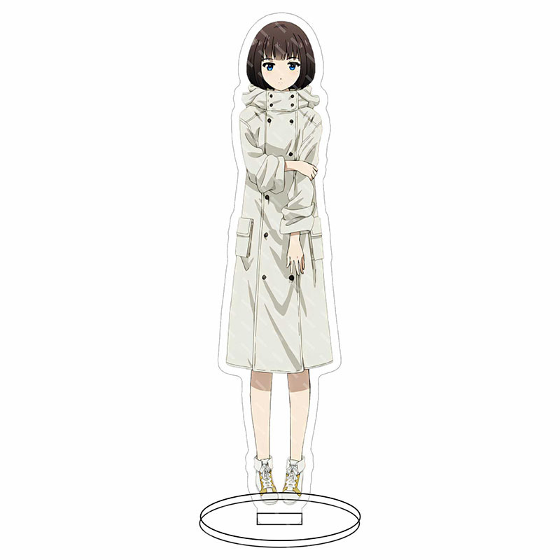 达尔文游戏大立立牌须藤狩野朱歌柏木铃音小水动漫挂件