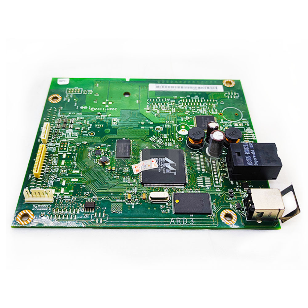 惠普hpm701nm706m435nw主板hp701接口打印联机主板