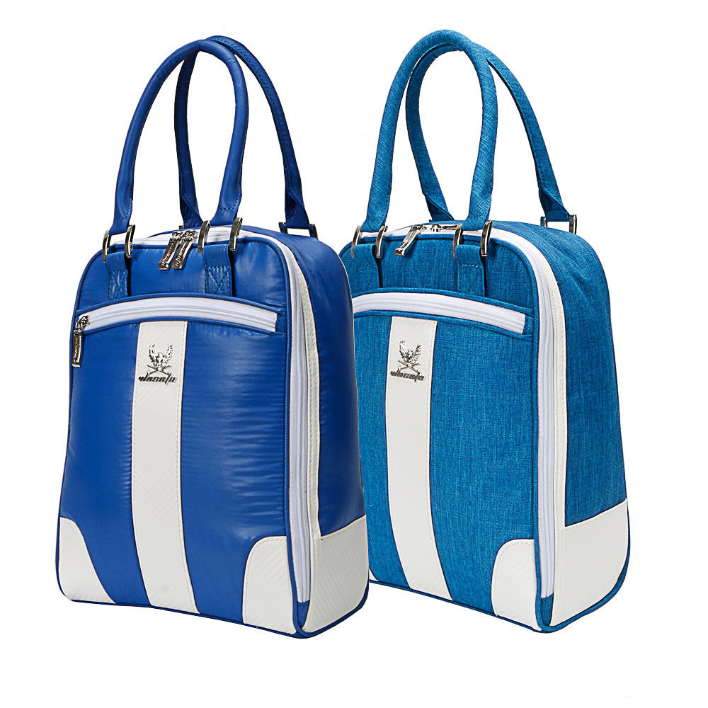 球鞋高尔夫鞋袋包四色收纳旅行便携运动包运动足球鞋高尔夫鞋包