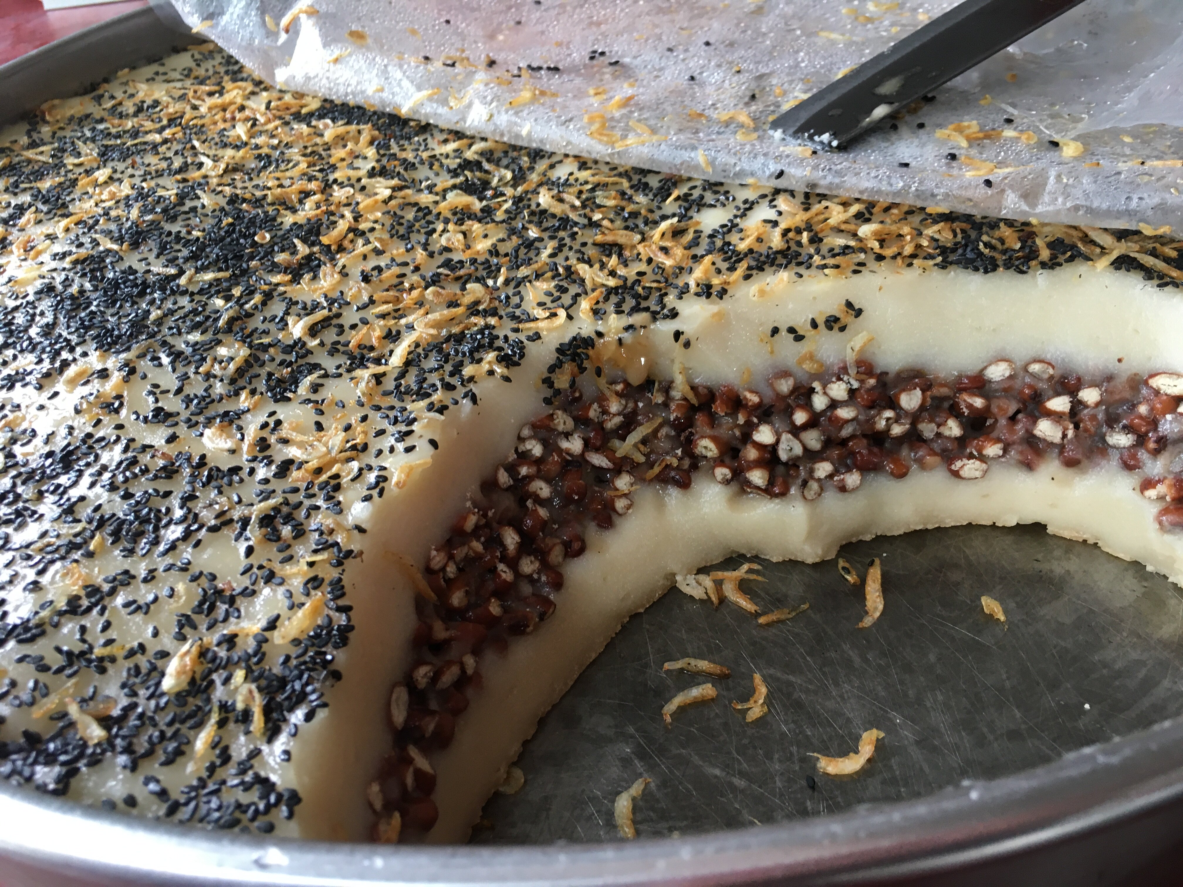 河源紫金眉豆板客家眉豆粄按1斤
