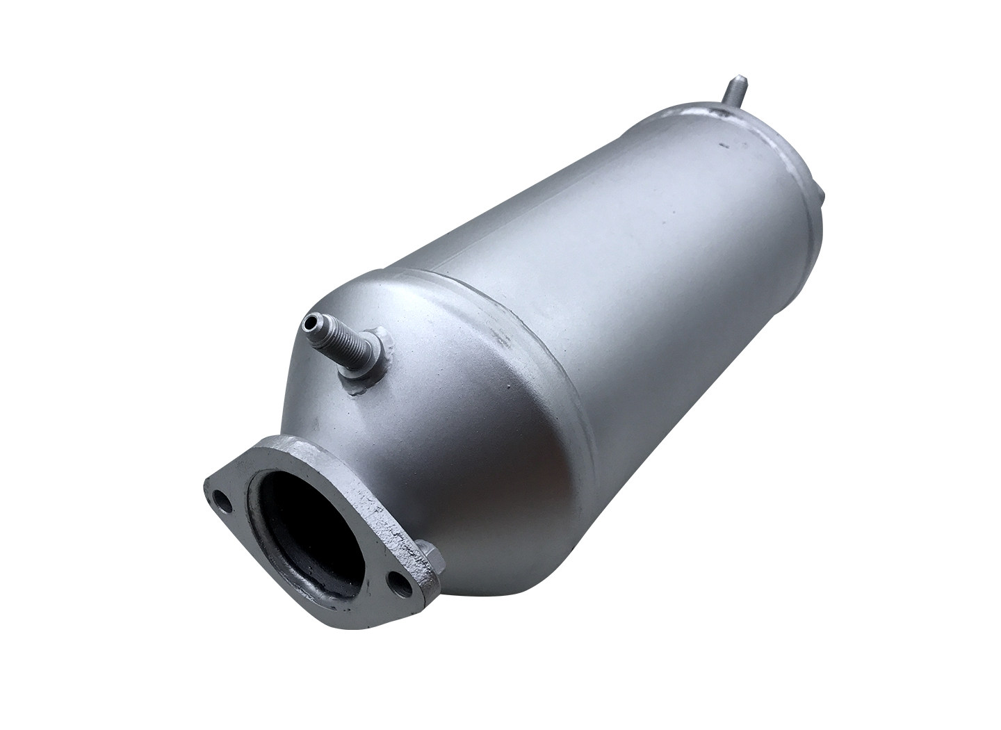 江淮轻卡货车配件帅铃骏铃4da1发动机三元催化三元催化