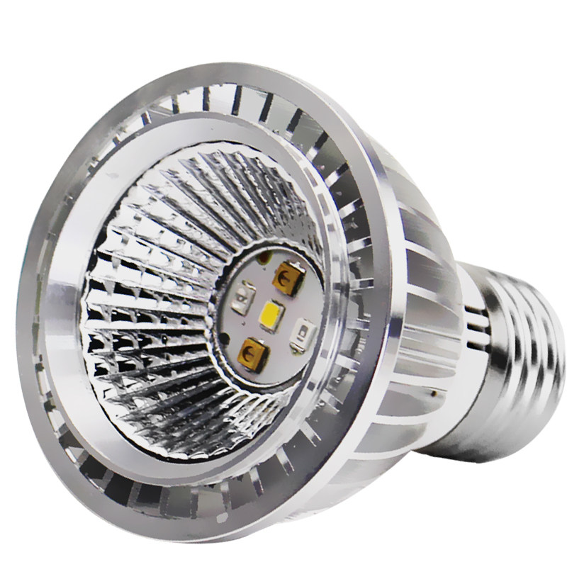 乌龟晒背uvauvb全光光谱led太阳灯爬虫照背灯龟缸爬虫