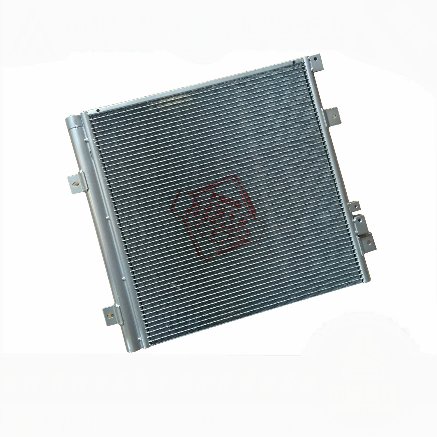 t5g空调适用于重汽豪沃冷凝器散热片散热原装原厂其他