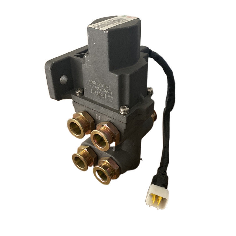 适用于中国重汽豪沃t7htx德卡c7hg7主副油箱电动转换其他