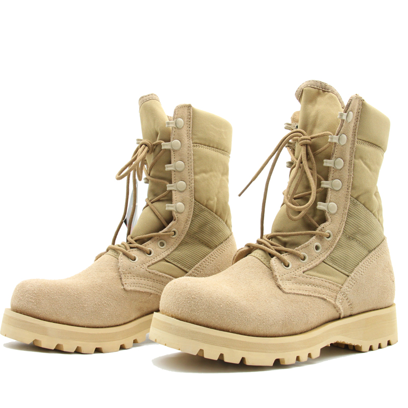 美国ROTHCO军迷沙漠靴三明治碎石底圆靴头非钢头不防水非冬靴看好