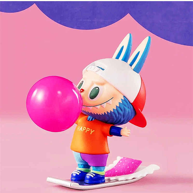 popmart泡泡玛特labubu复古甜蜜系列盲盒手办可爱卡通潮玩盲盒