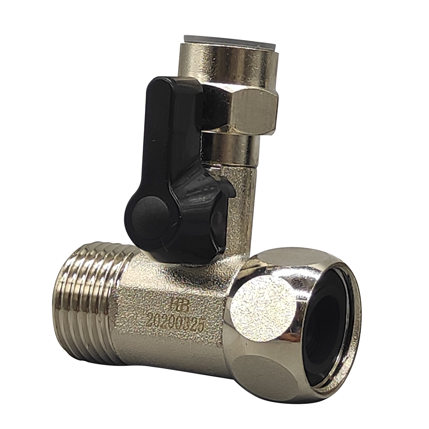 进水三通2分球阀纯水机净水器4分转3分阀门开关净水