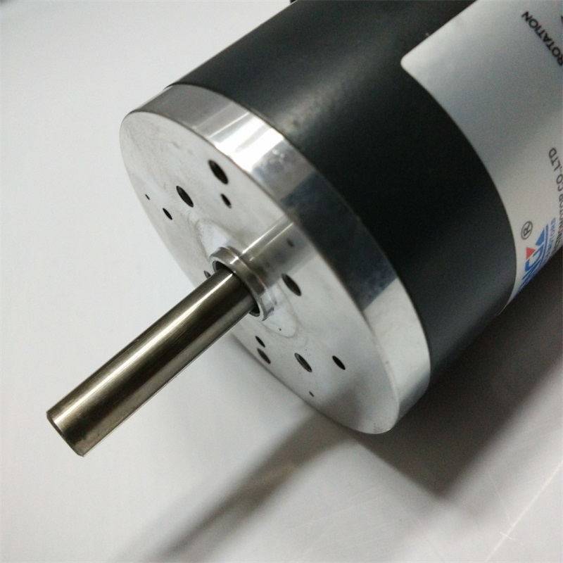 电机正科高速静音36w24v12v永磁直流直流电电机