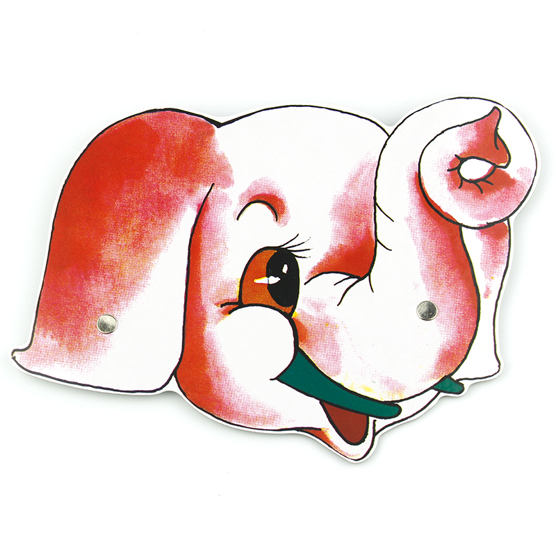 头饰表演道具幼儿园玩具化妆舞会游戏角色扮演大象聚会装饰套装