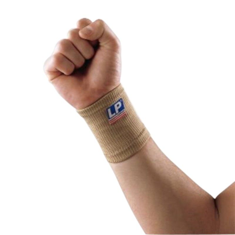 lp夏季保暖运动护腕关节羽毛球篮球手腕护具扭伤保护套男女薄959