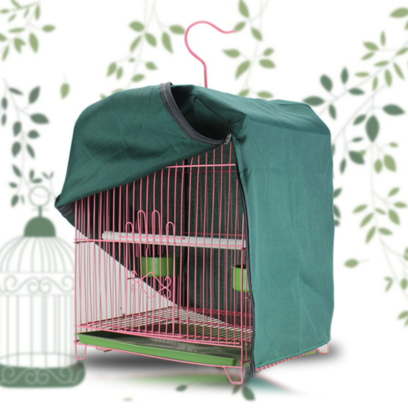 鸟笼方形罩衣罩布遮光笼布保暖笼衣防风大号其他