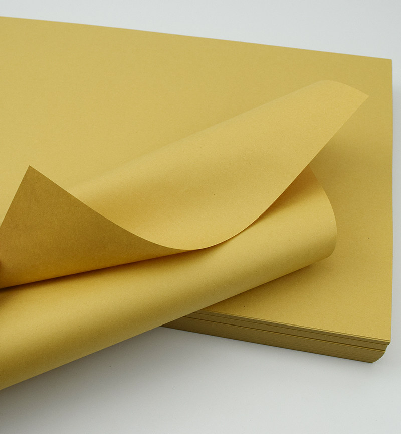 烤鸭手撕烤鸡油纸牛皮纸熟食包装鸡叉炸鸡吸油包装纸