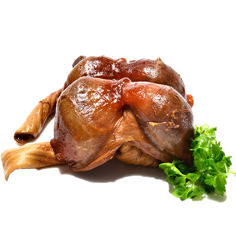 精致潮菜潮汕卤水卤味狮头鹅鹅肫鹅腱鹅键鹅卤肉类