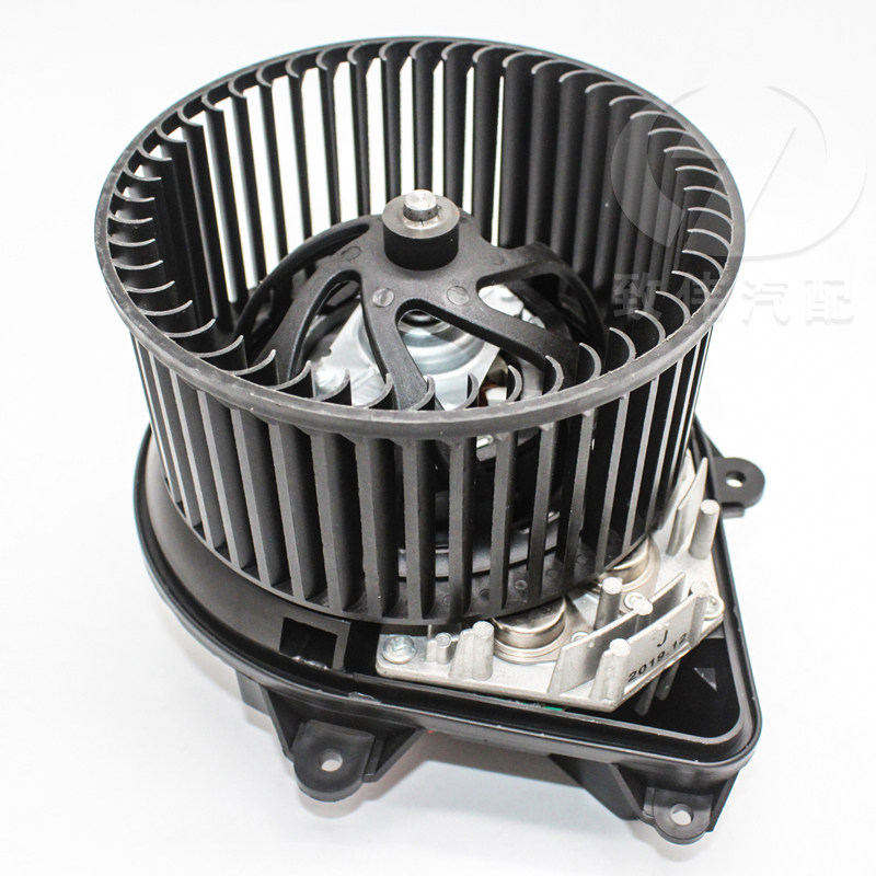 适配雪铁龙富康爱丽舍汽车空调暖风机总成调速模块操纵风扇