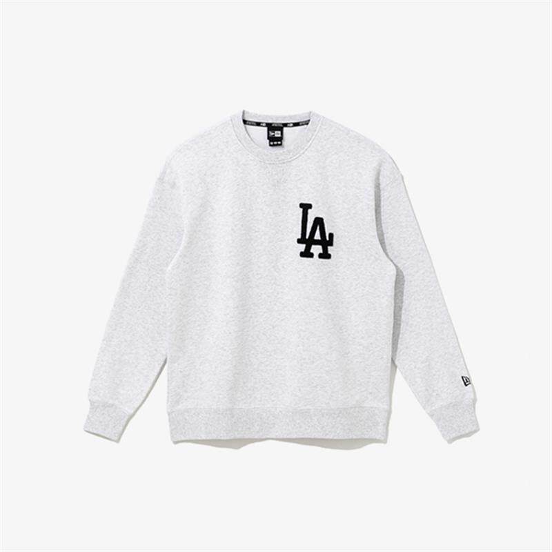 卫衣大牛韩代newera纽亦华男女新款大标字母简约运动卫衣