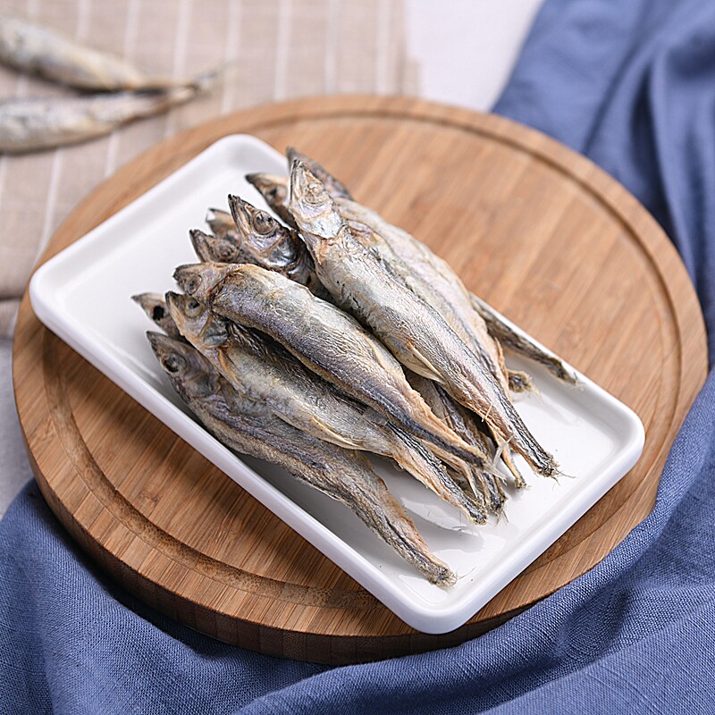 多春冻干猫咪小鱼零食无盐满籽大号猫咪特色零食