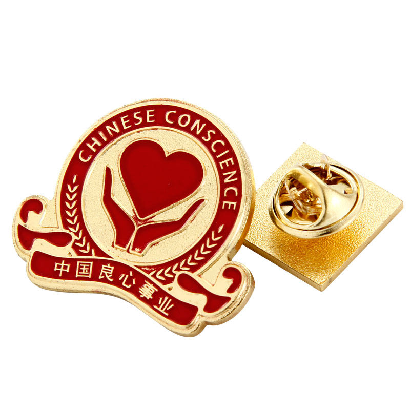 金属徽章定做胸章设计胸针纪念币校徽司徽银币勋章同学会胸牌定制