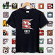Red Hancai Hong R6 operatives collection agents VI Ubisoft game around loose short-sleeved cotton T-shirt Red Hancai Hong R6 operatives collection agents VI Ubisoft game around loose short-sleeved cotton T-shirt