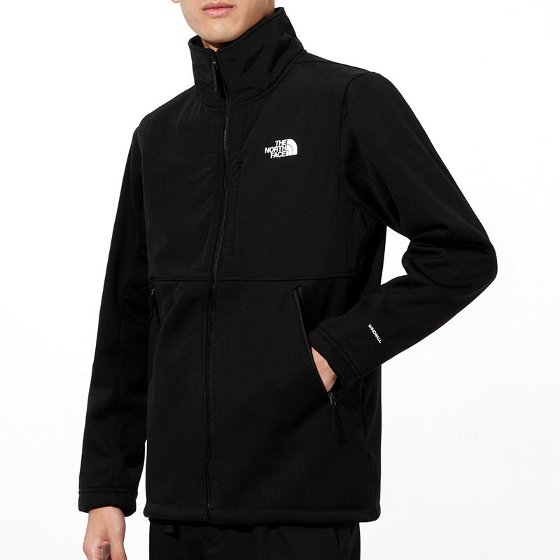 thenorthface北面男装2021秋季新款户外户外运动运动服休闲户外休闲衣