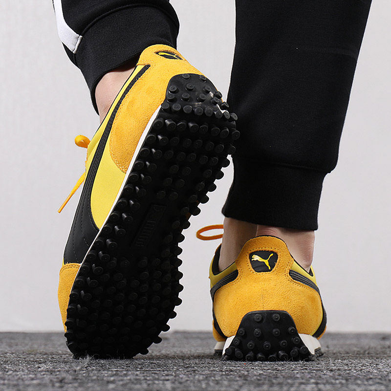 puma彪马男鞋女鞋2019夏新款复古低帮耐磨运动休闲鞋跑步鞋371082