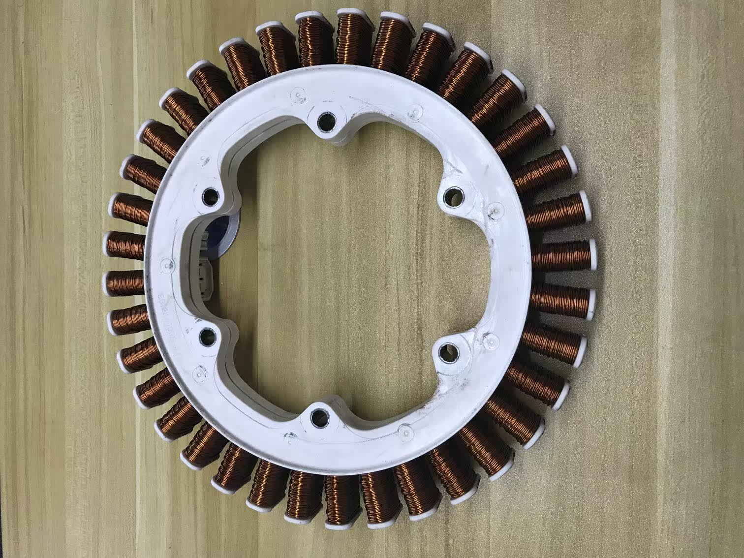 电机洗衣机配件dd固定线圈洗衣机配件