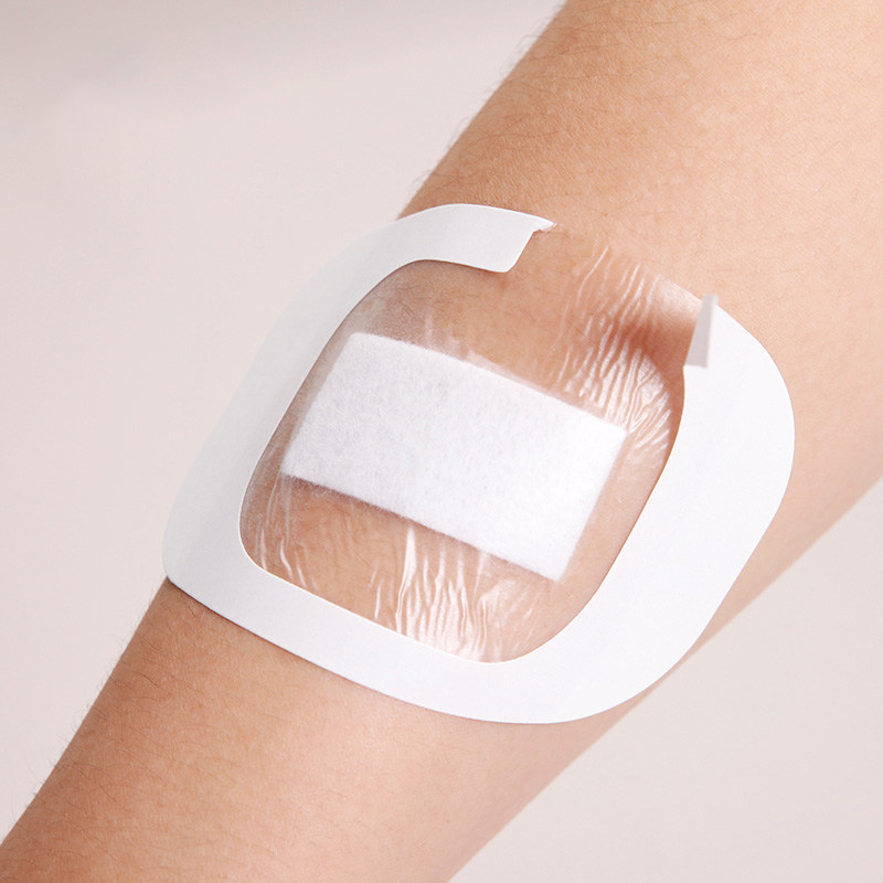 10袋无菌创口防水透气敷贴创面接触稳健winner创口贴