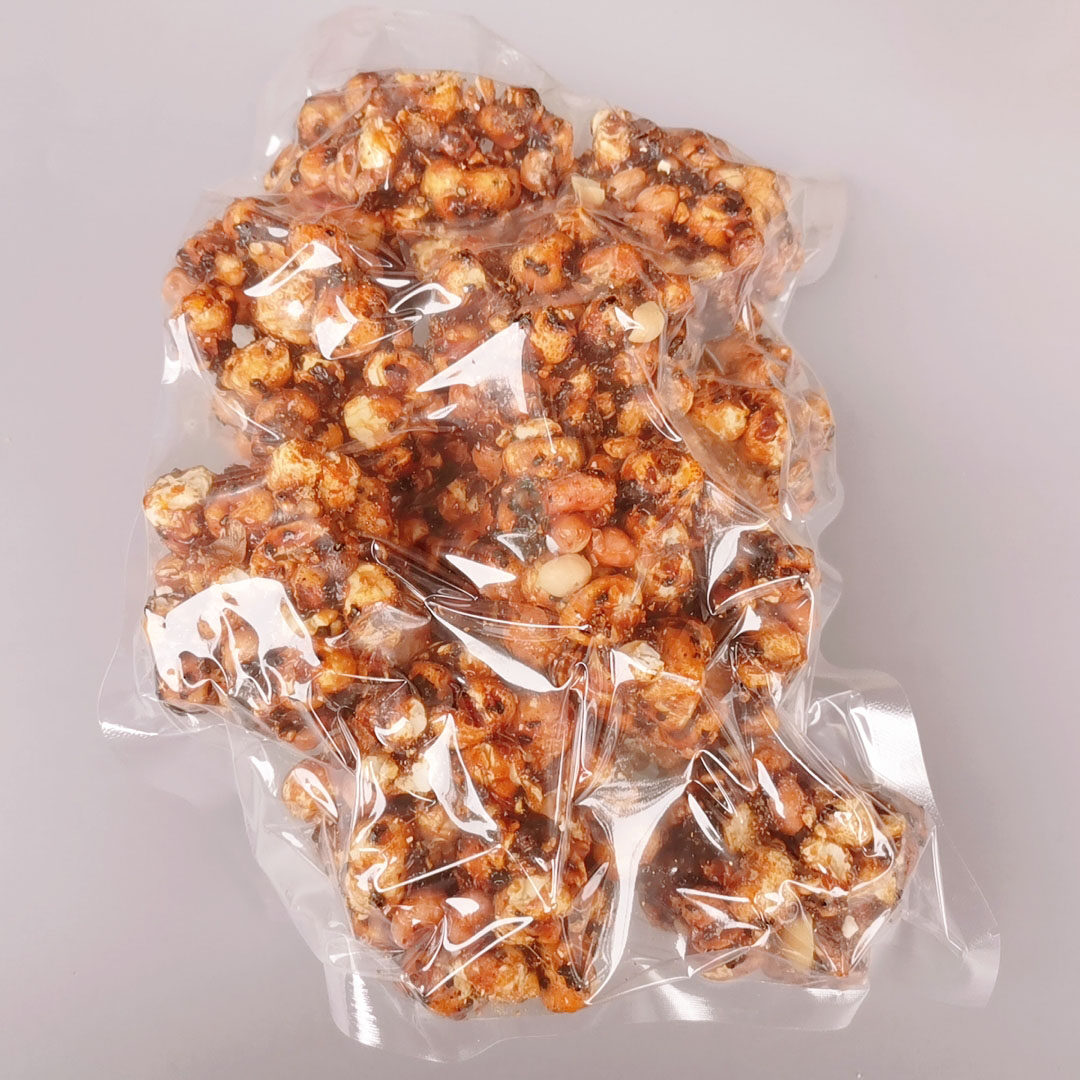 重庆石柱特产玉米米花糖爆米花芝麻花生花生米米米传统中式糕点