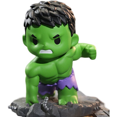 popmart泡泡玛特钢铁侠漫威复仇者联盟经典盲盒潮流潮玩盲盒 原价35元