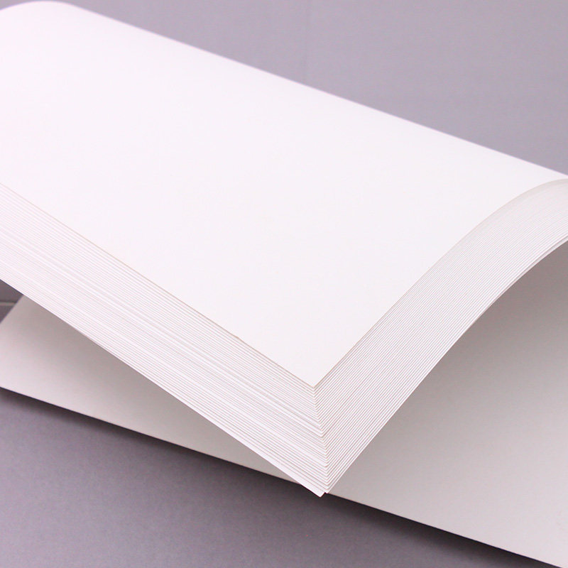 画纸100张美术素描160克水粉粉彩绘画专用画画素描