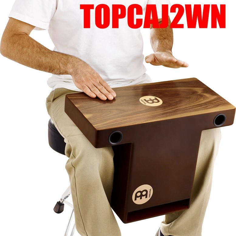 醒狮打击乐麦尔meinltopcaj1mb邦戈戈卡洪鼓膝盖箱鼓卡洪鼓