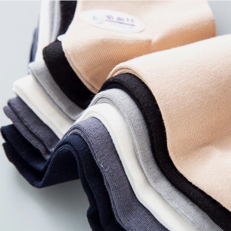 浪莎莫代尔桑蚕蚕丝袜子男中筒秋冬季中厚吸汗防臭中筒袜